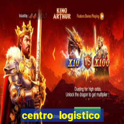 centro logistico shopee betim